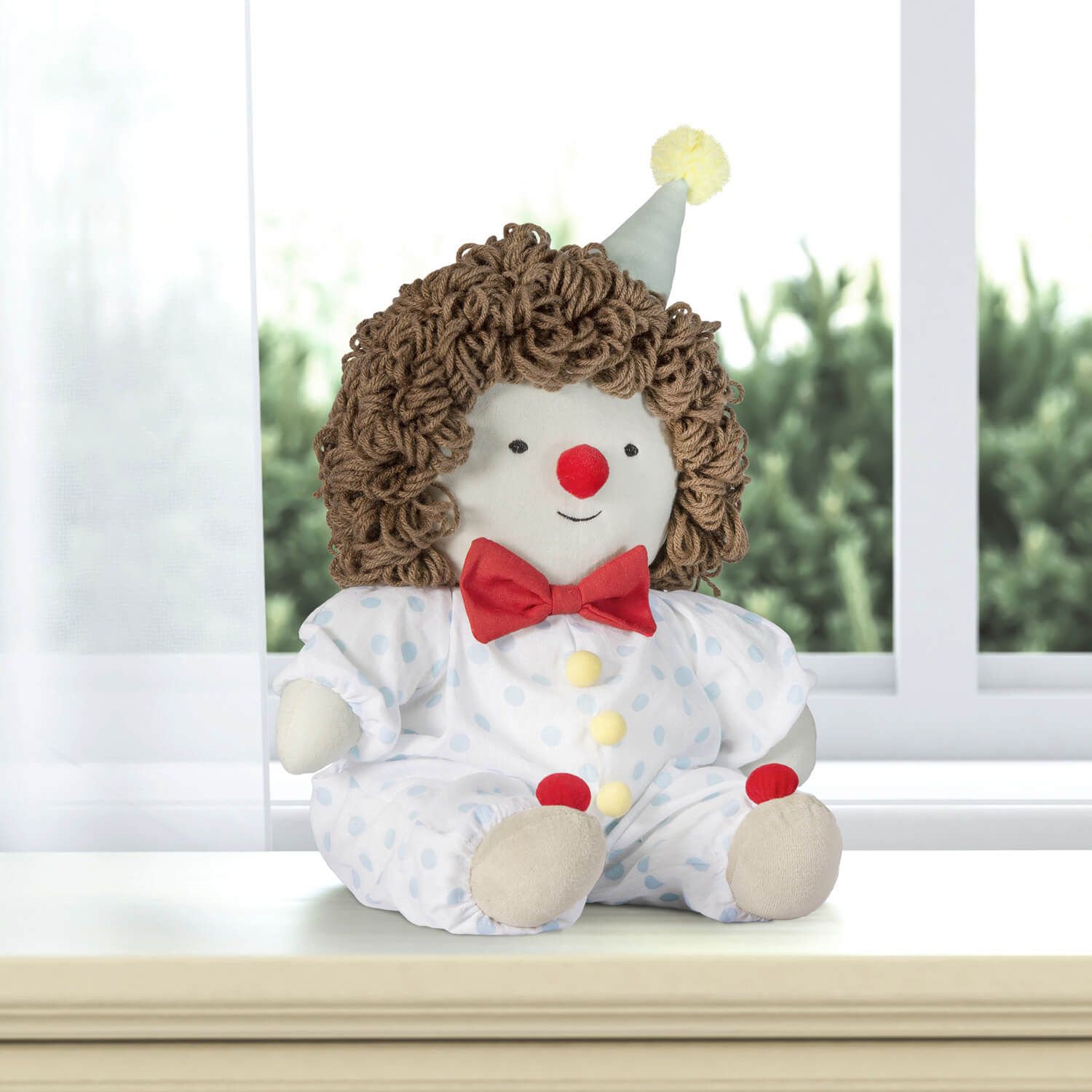 Palhacinho Baby do Circo 45cm