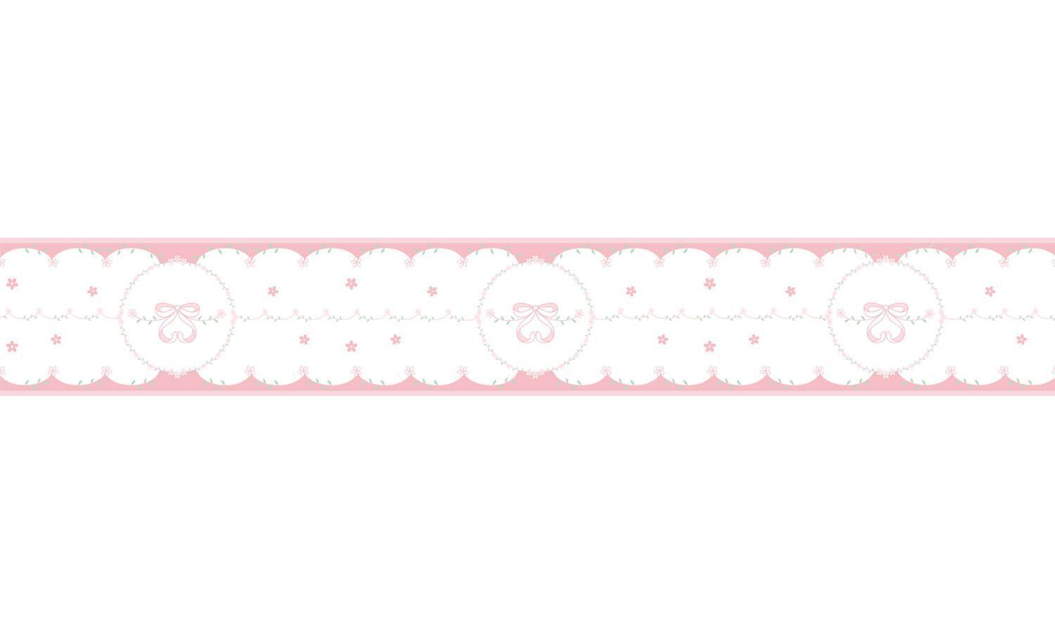 Faixa Adesiva de Parede Sophia Provençal