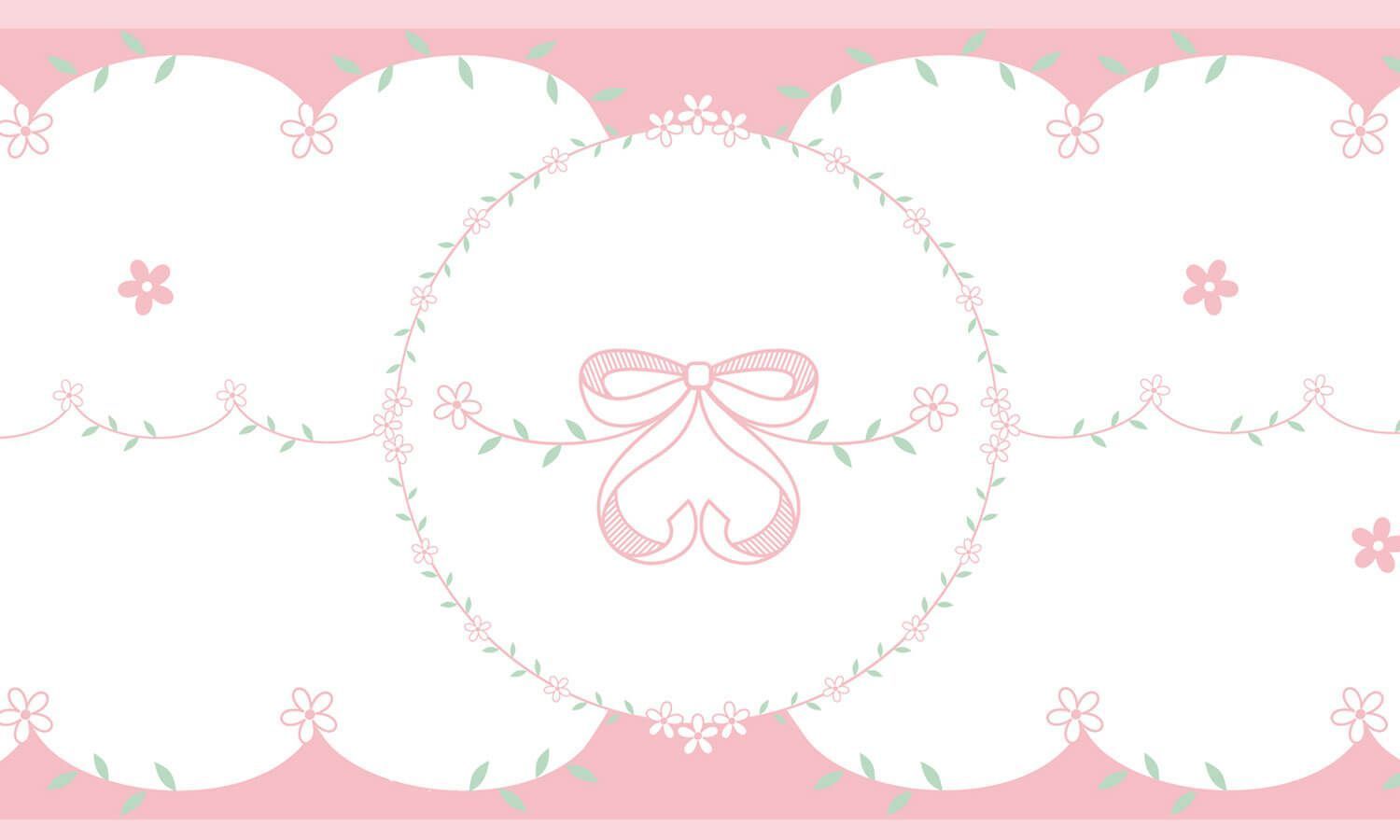 Faixa Adesiva de Parede Sophia Provençal