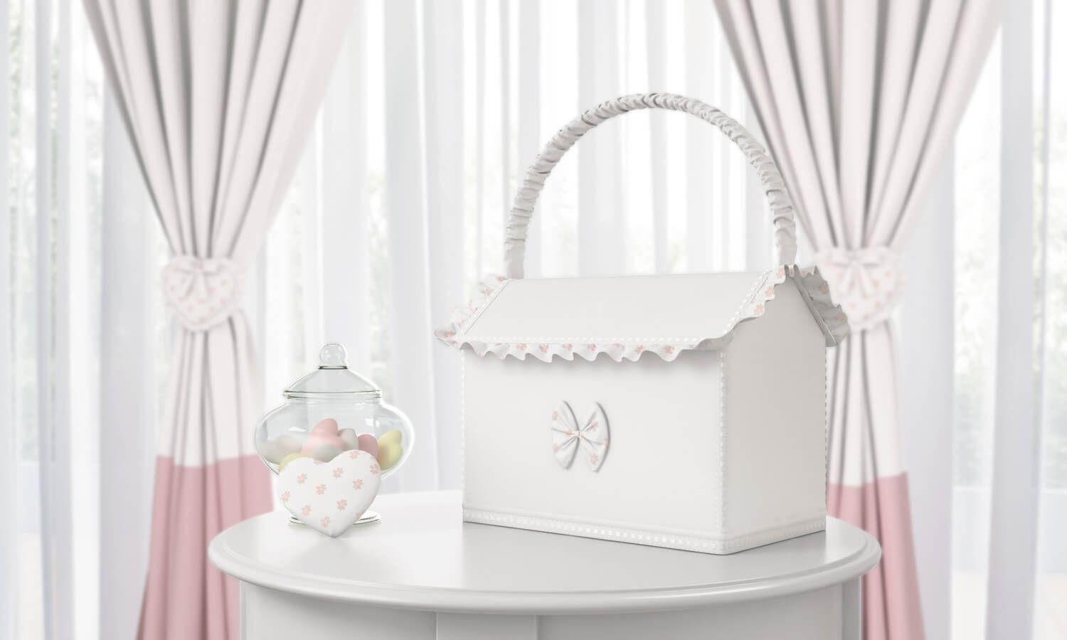 Farmacinha Sophia Rosé