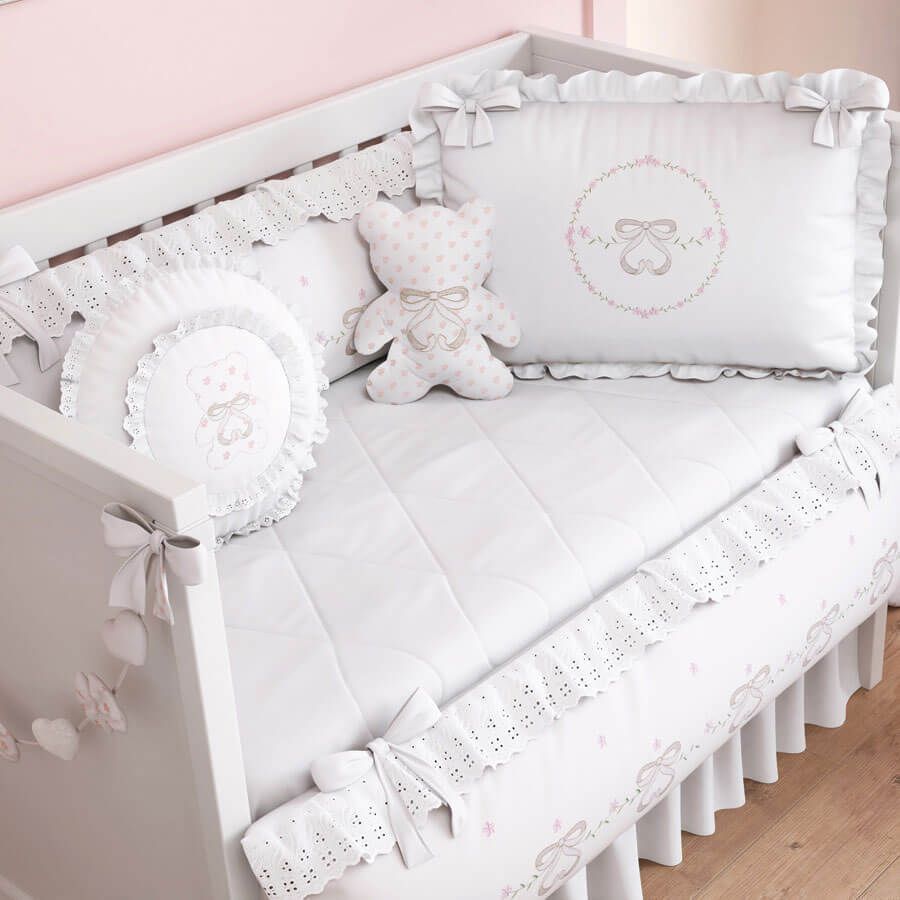 Kit Berço Sophia Provençal