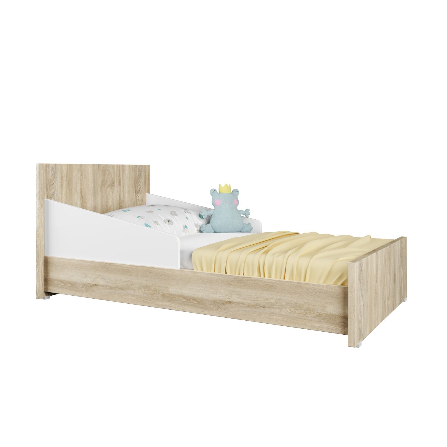 Berço Americano Madeira Retrô