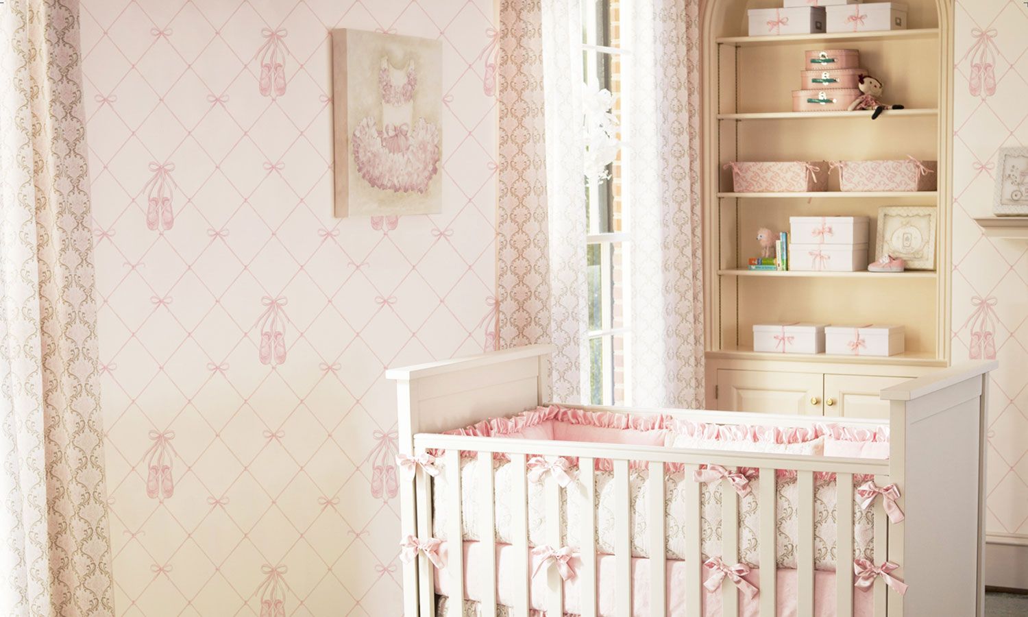 Papel de Parede Bailarina 10m