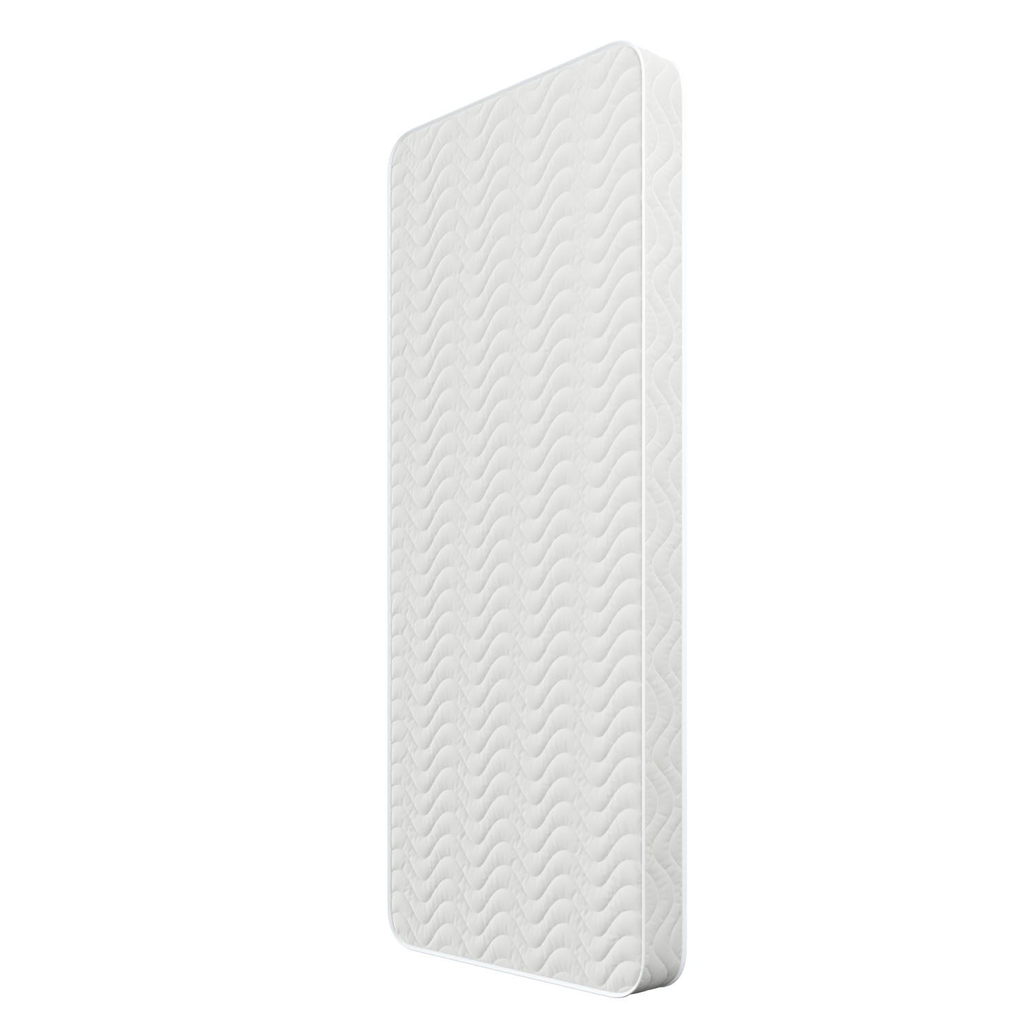 Colchão Solteiro ou Cama Auxiliar 188x78x12 D20