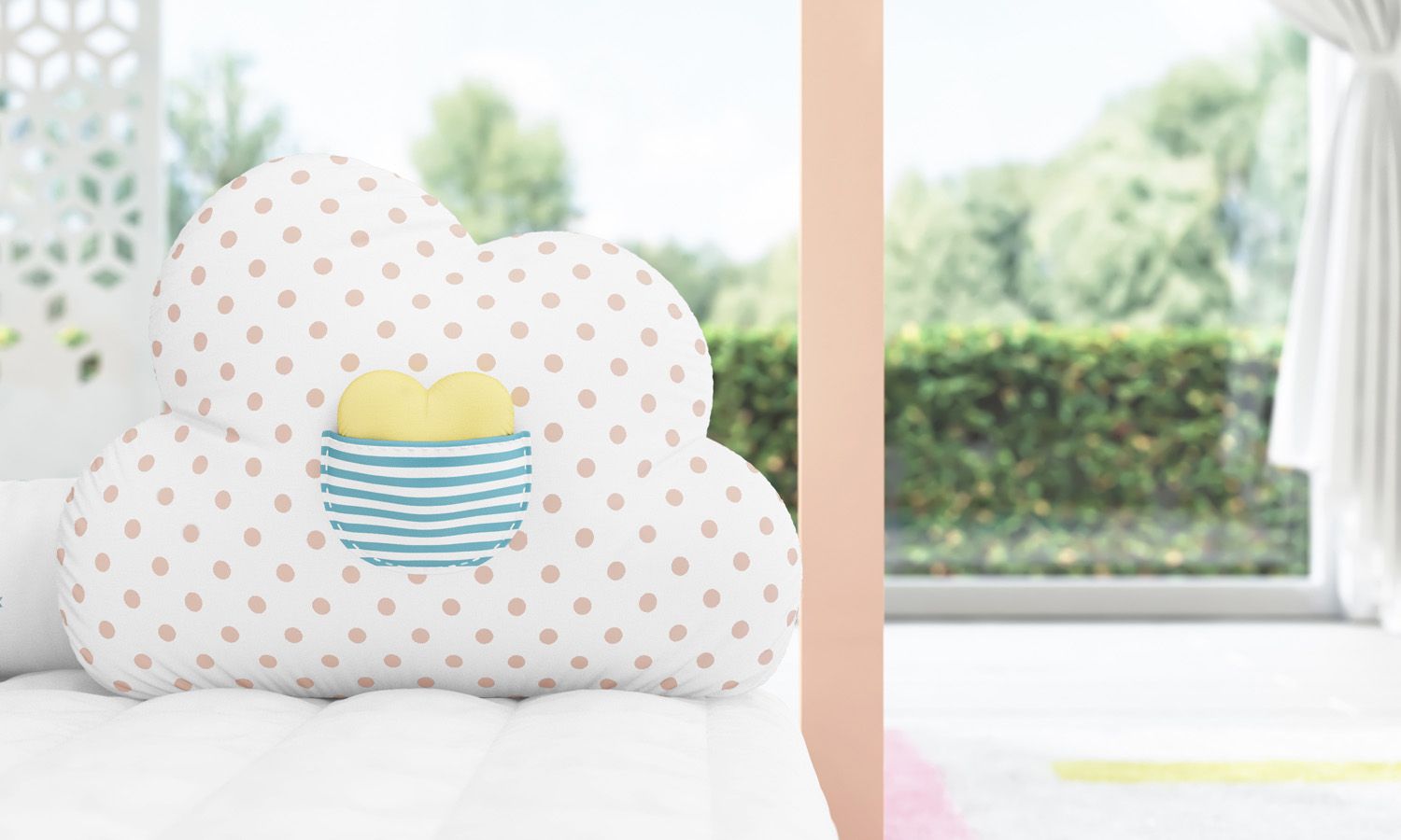 Kit Montessoriano Nuvem de Algodão