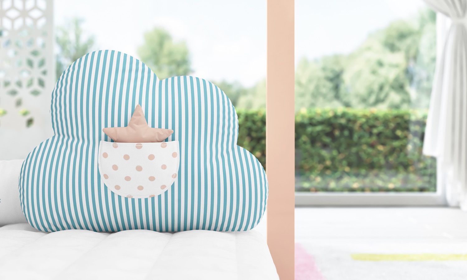 Kit Montessoriano Nuvem de Algodão