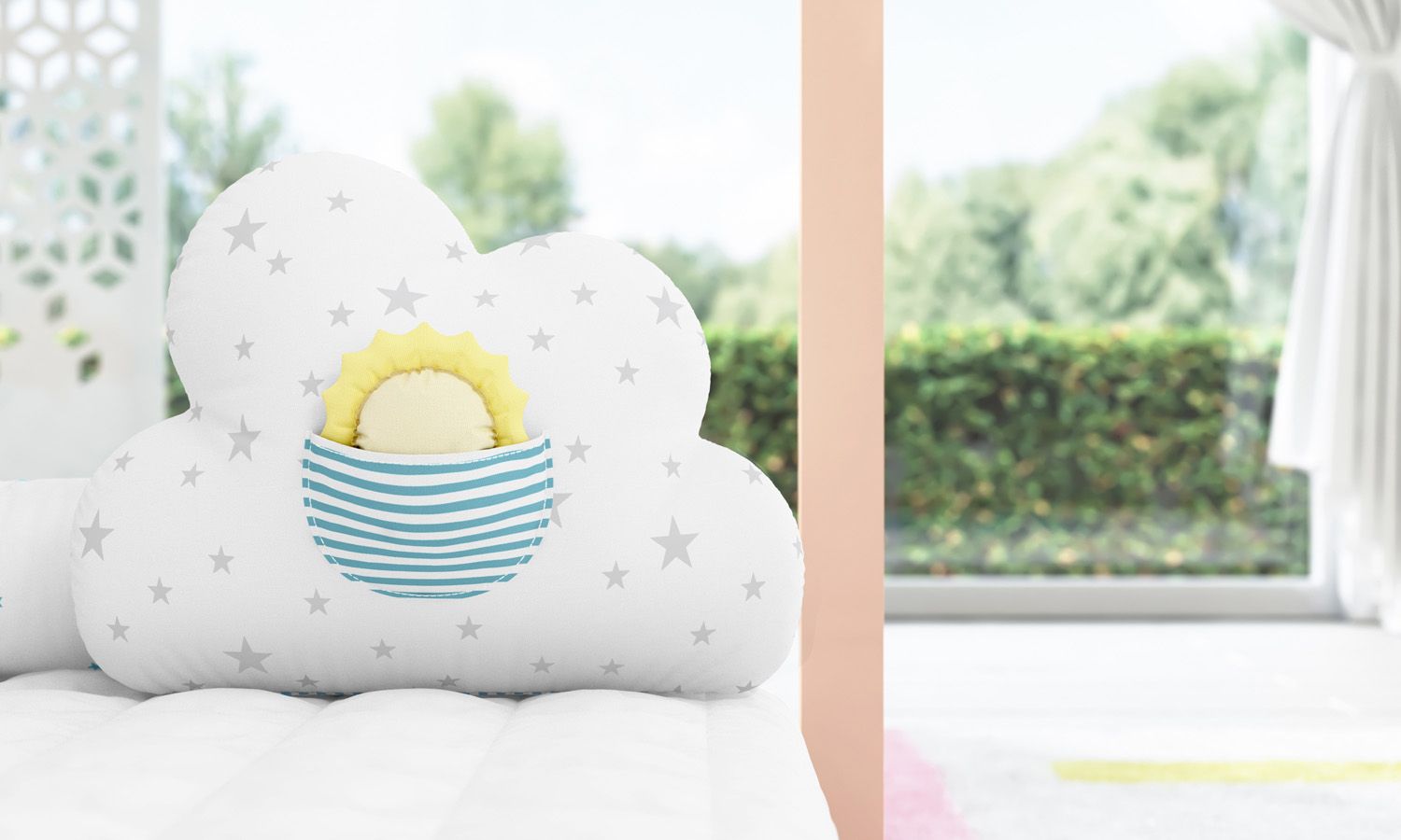 Kit Montessoriano Nuvem de Algodão