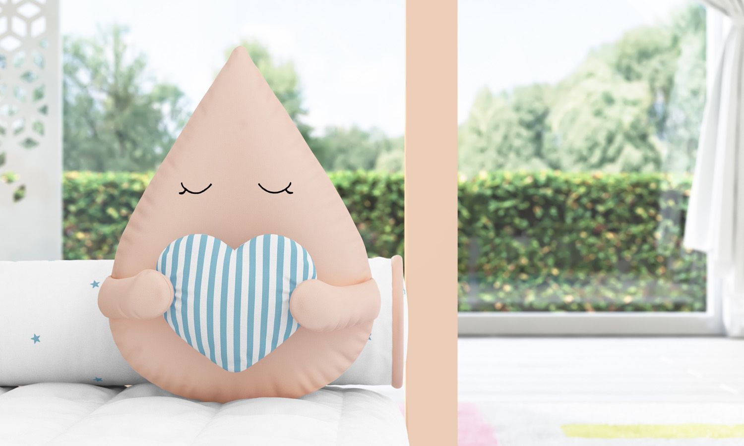 Kit Montessoriano Nuvem de Algodão