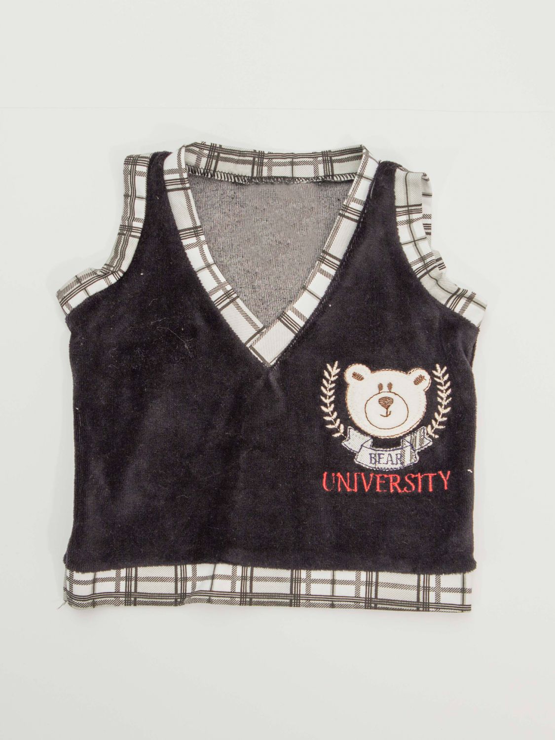 Macacão Longo Bebê Mescla