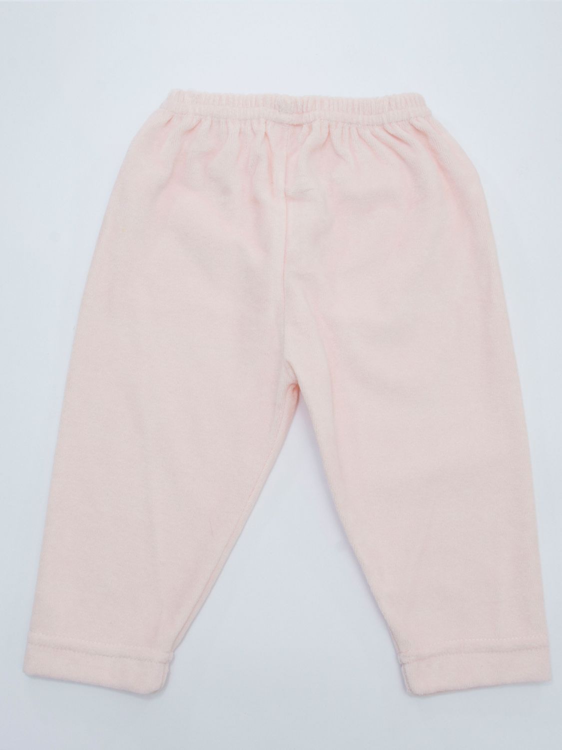 Conjunto Longo Bebê Rosa