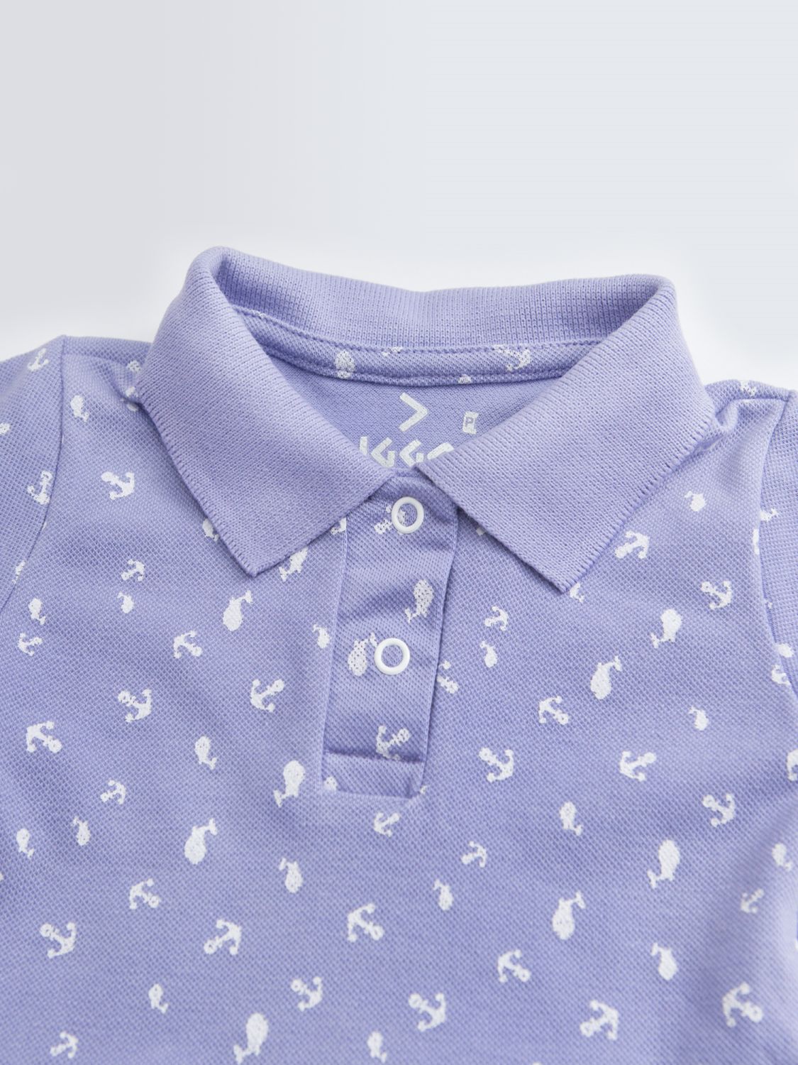 Body Bebê Curto Saia