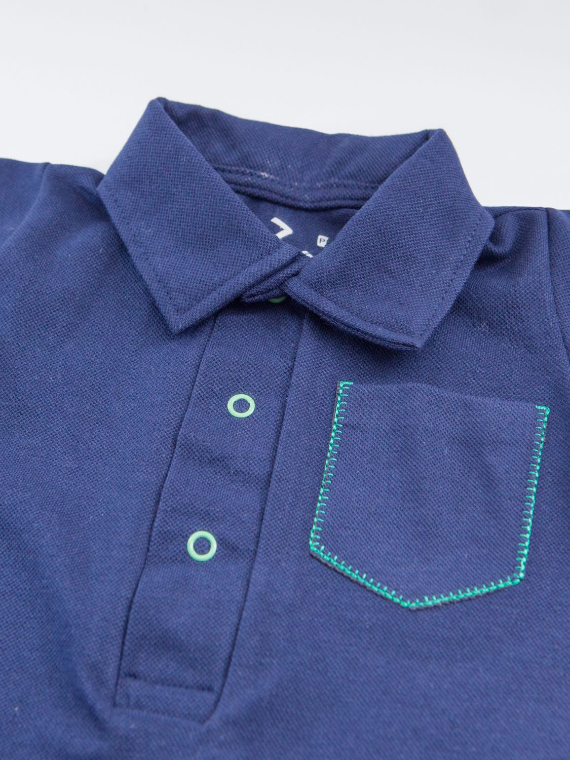 Macacão Bebê Curto