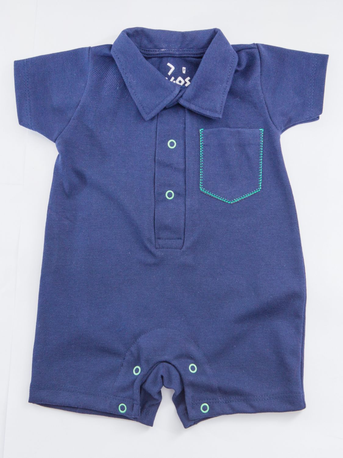 Macacão Bebê Curto