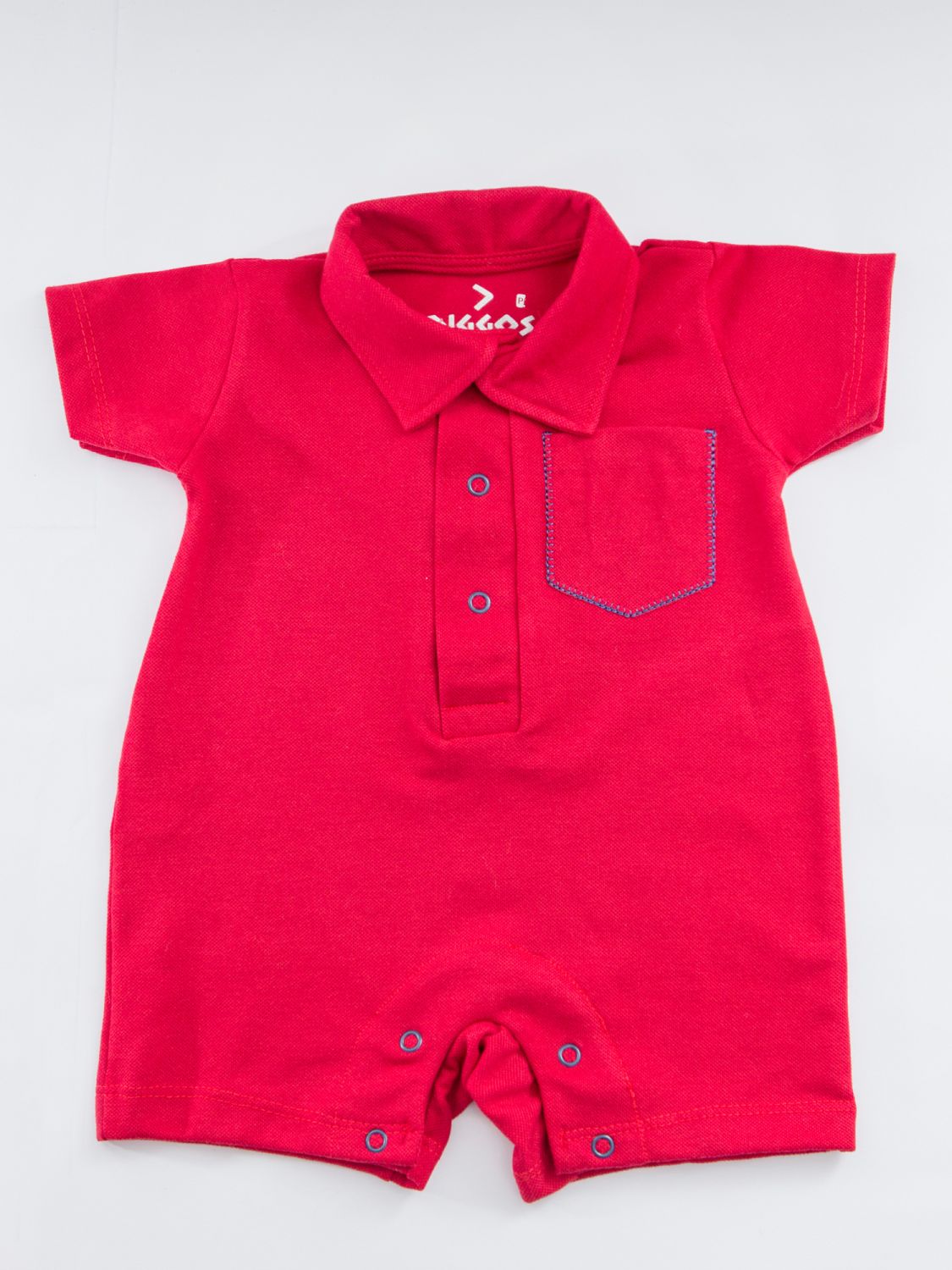 Macacão Bebê Curto