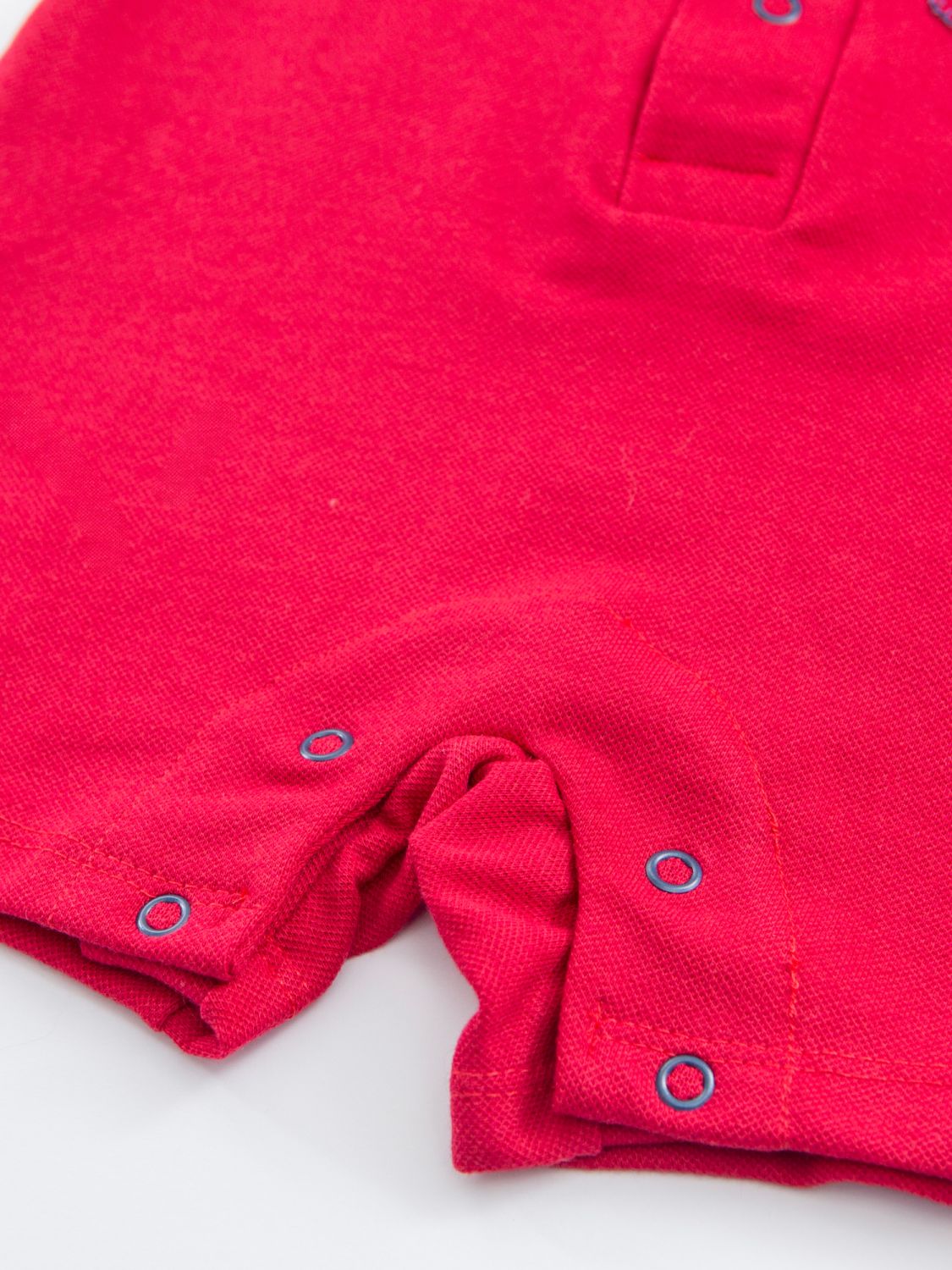 Macacão Bebê Curto