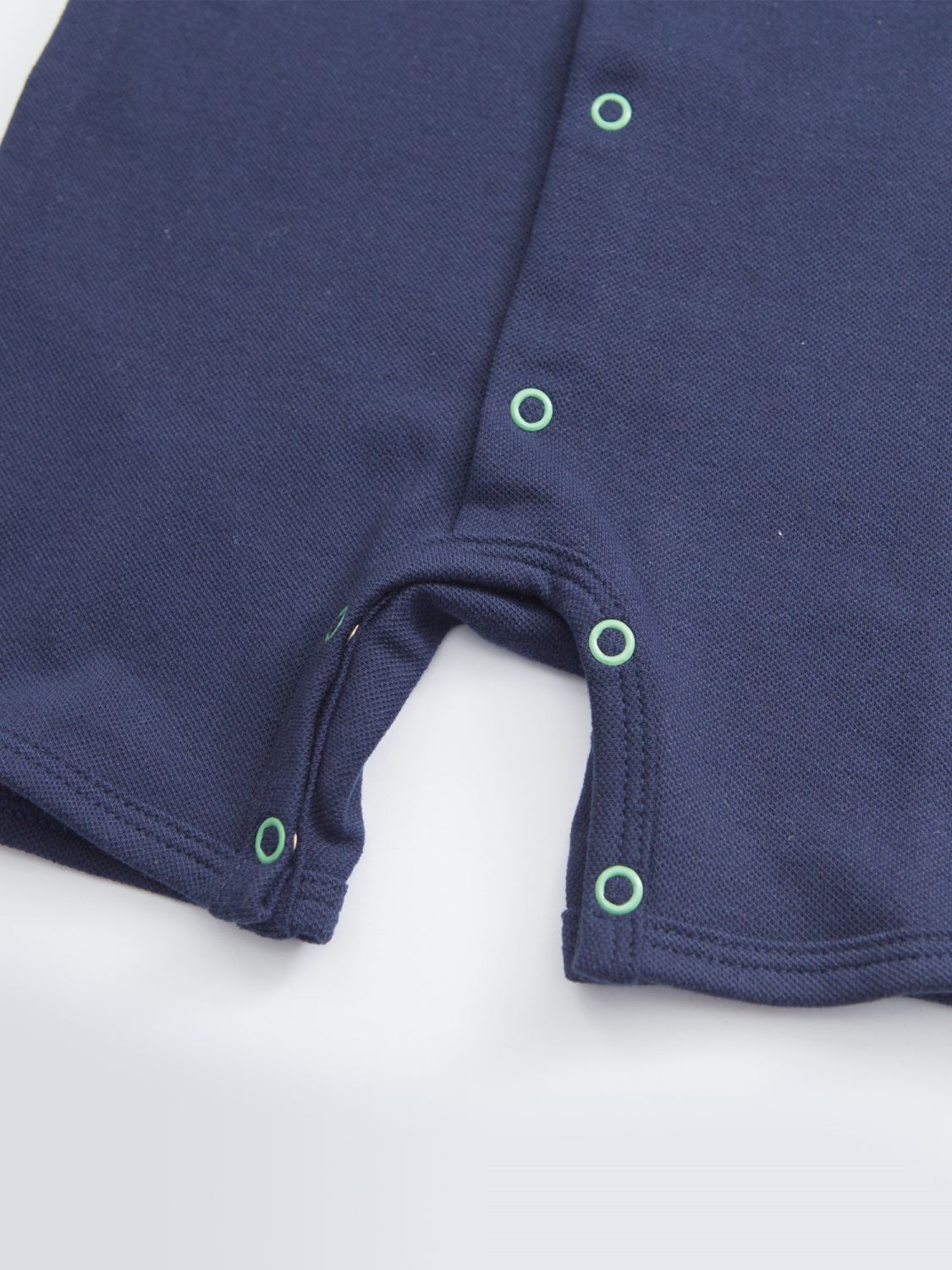 Macacão Bebê Curto