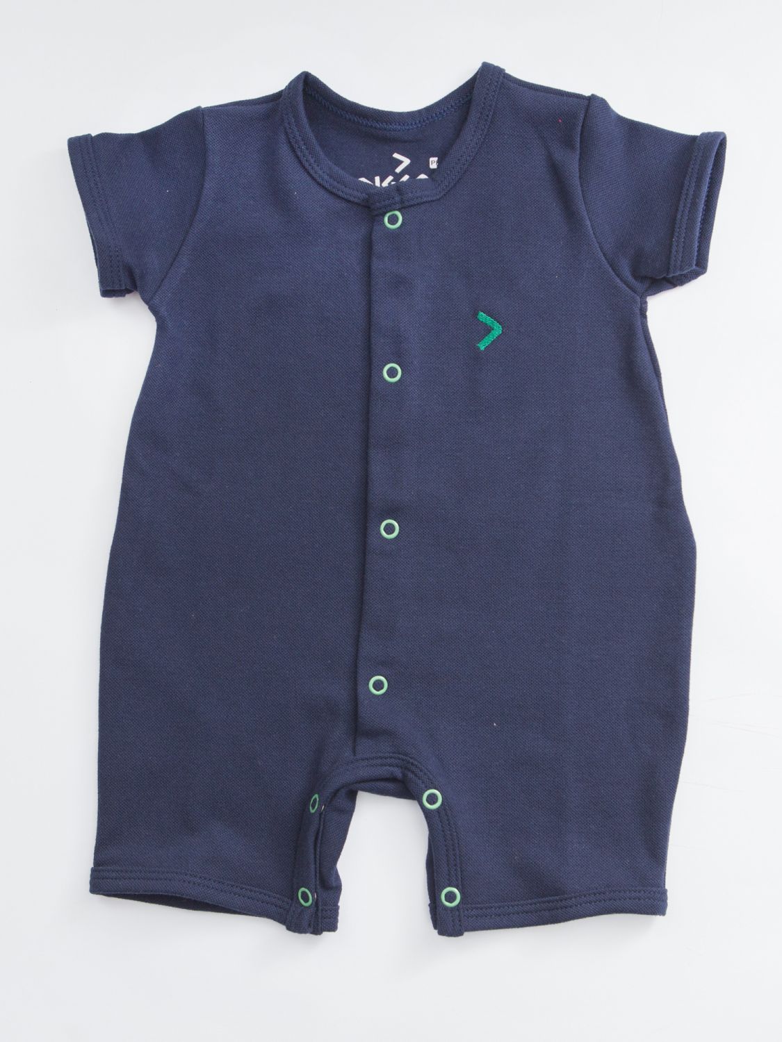 Macacão Bebê Curto