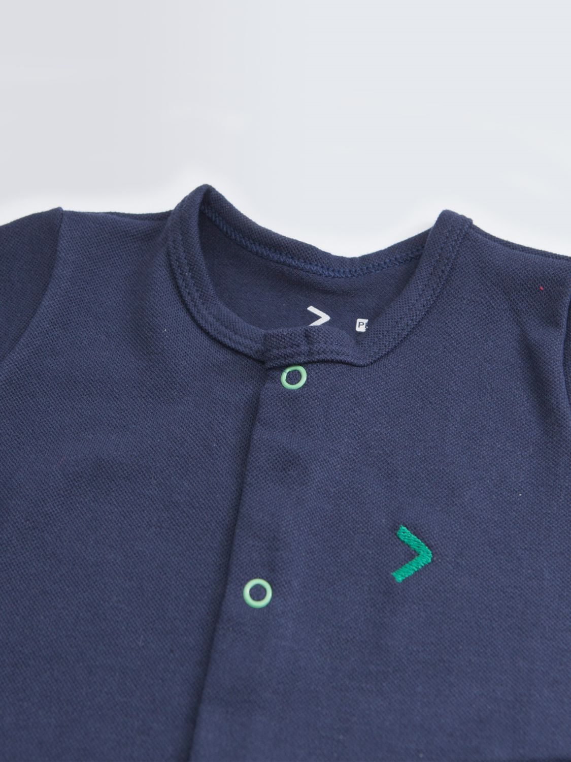 Macacão Bebê Curto