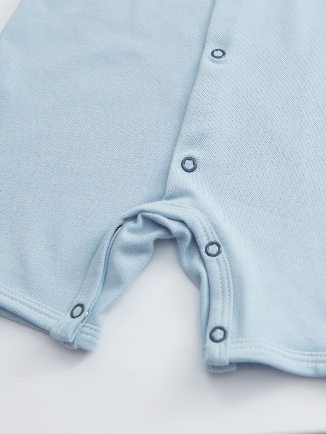 Macacão Bebê Curto