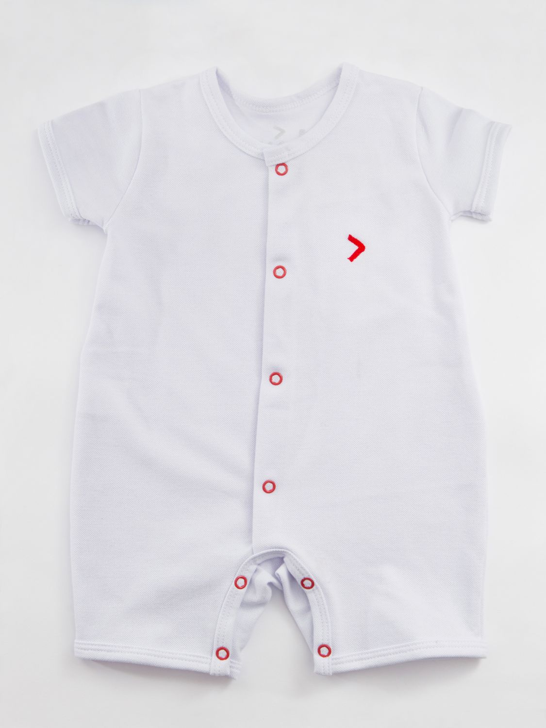 Macacão Bebê Curto