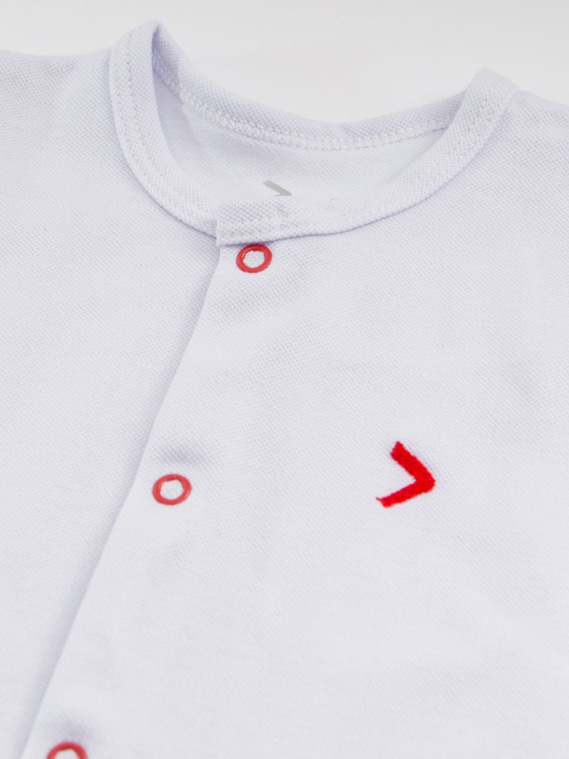 Macacão Bebê Curto