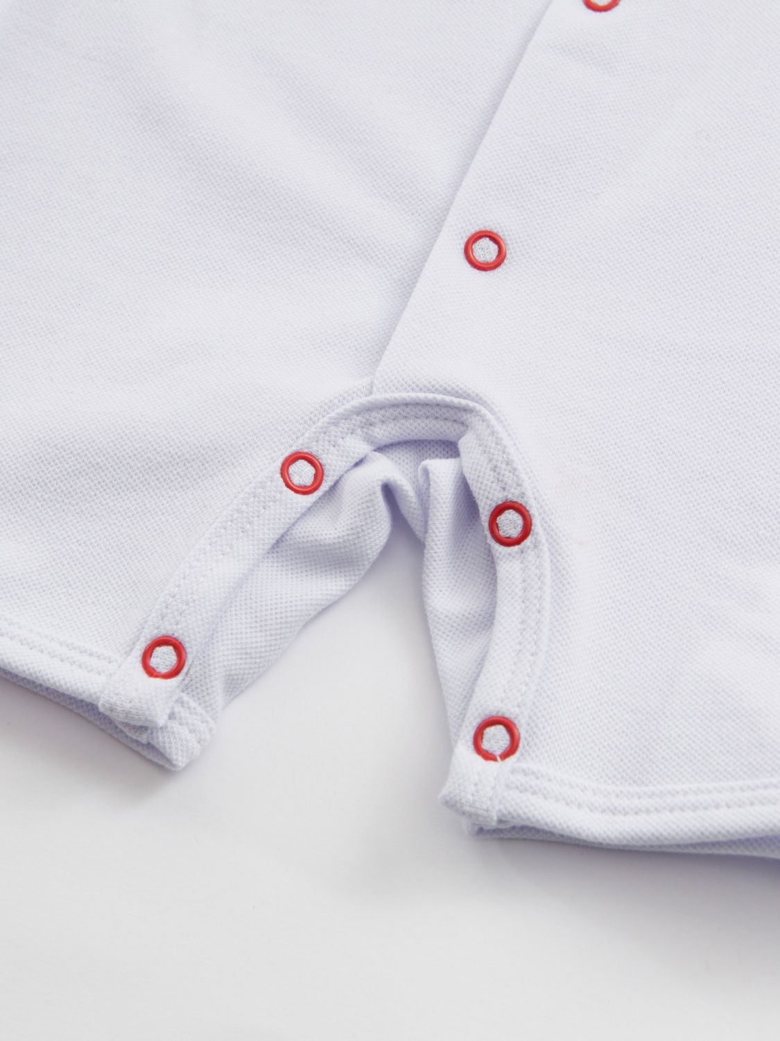 Macacão Bebê Curto