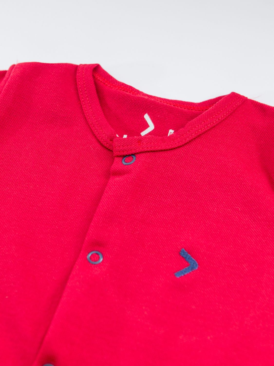 Macacão Bebê Curto