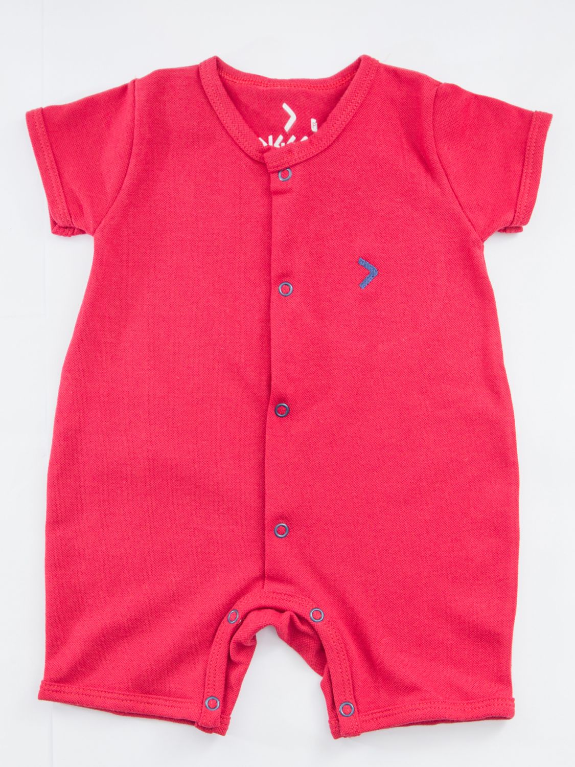 Macacão Bebê Curto