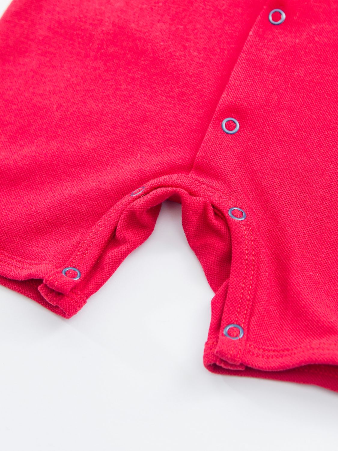 Macacão Bebê Curto