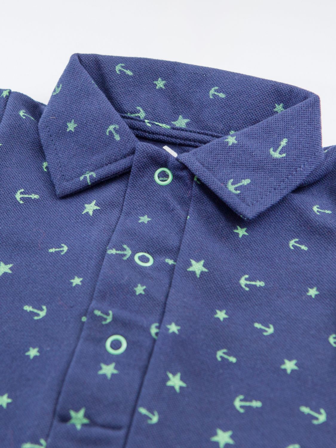 Macacão Bebê Curto