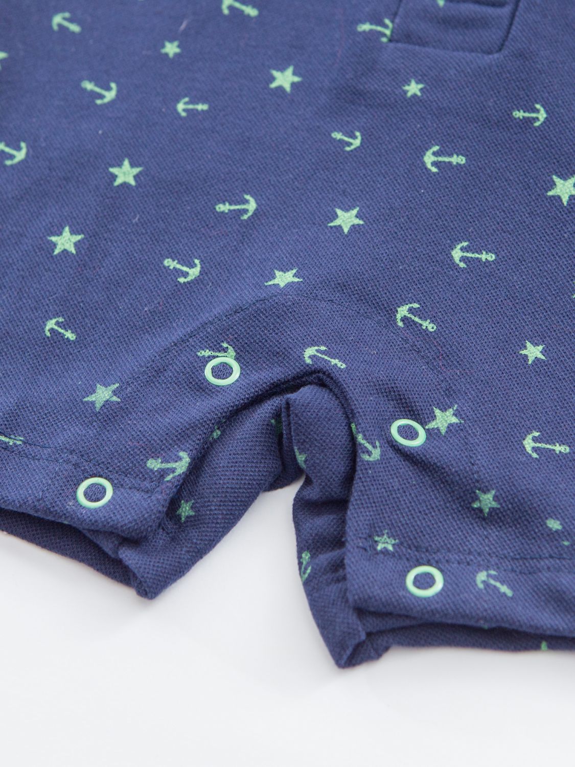 Macacão Bebê Curto