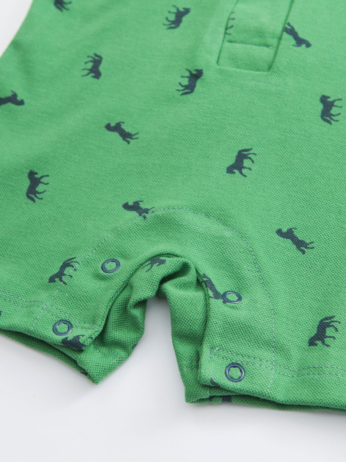 Macacão Bebê Curto