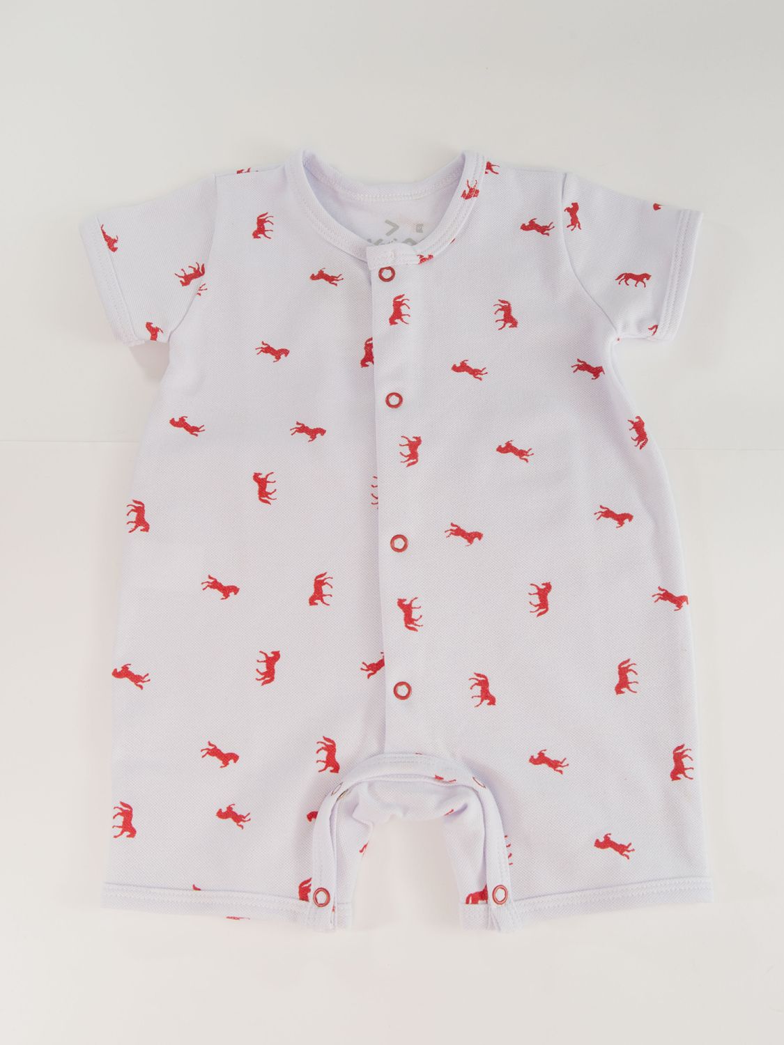 Macacão Bebê Curto