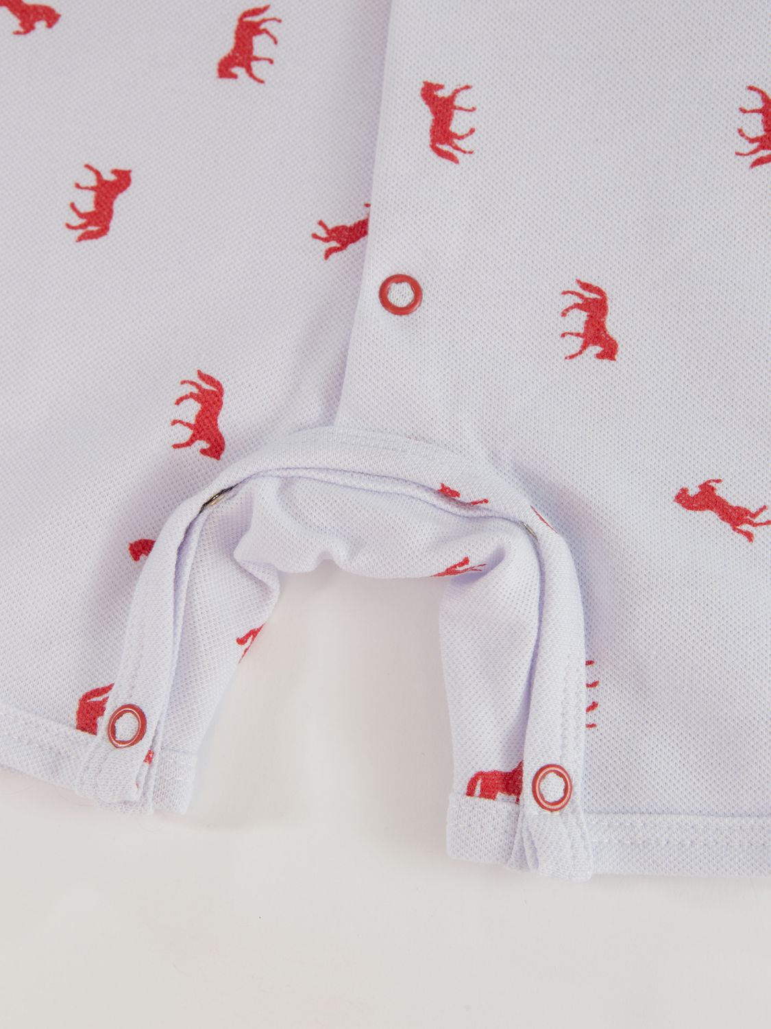 Macacão Bebê Curto