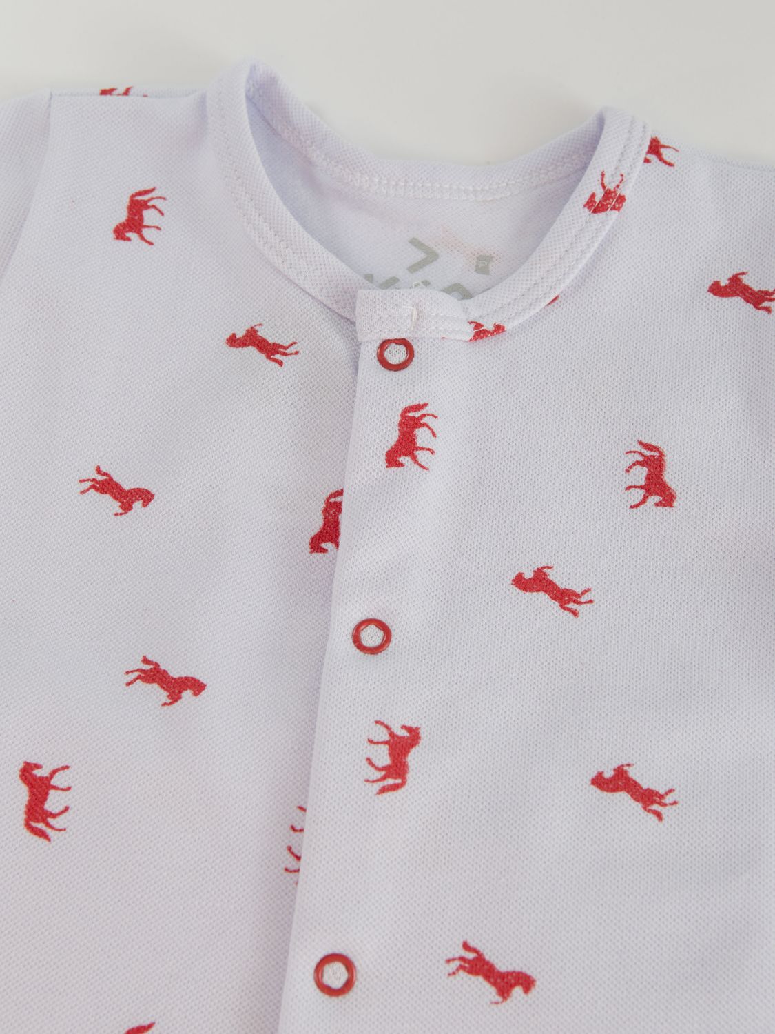 Macacão Bebê Curto