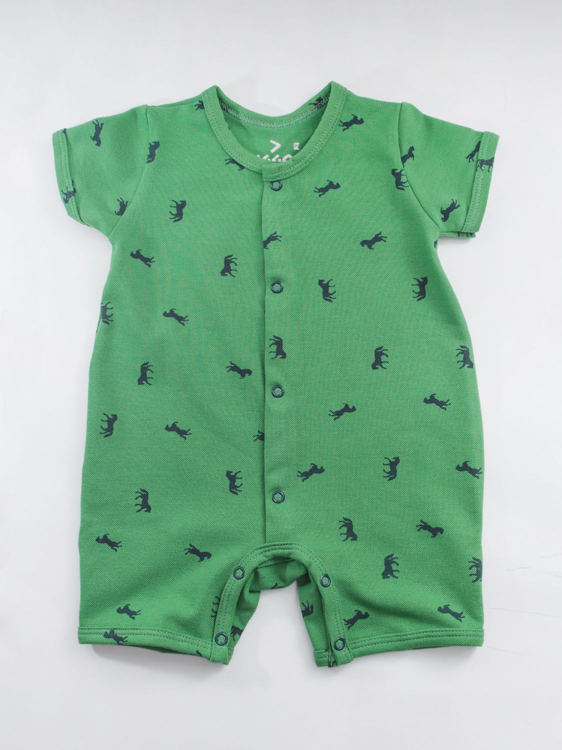 Macacão Bebê Curto