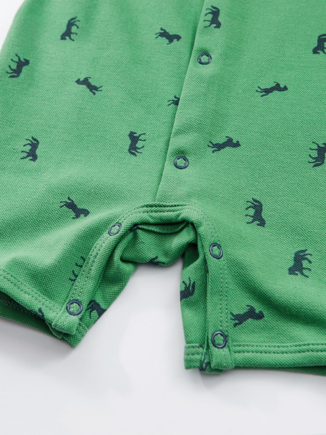 Macacão Bebê Curto