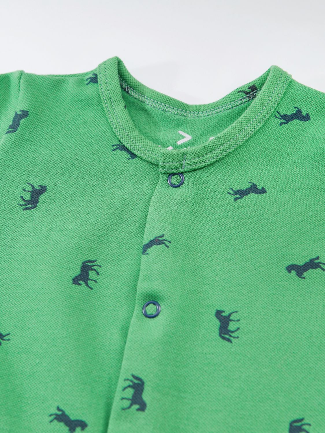 Macacão Bebê Curto