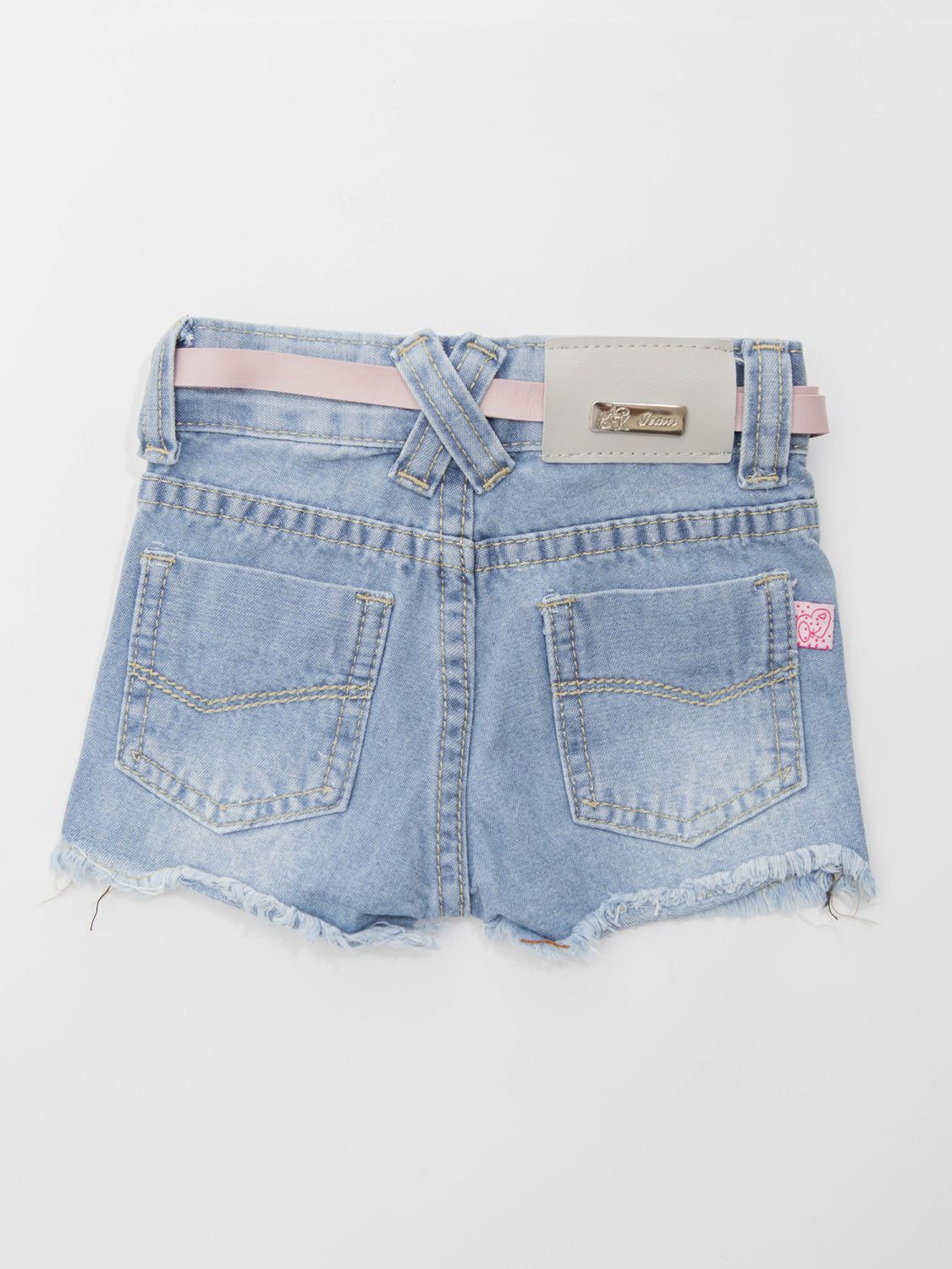 Shorts Jeans Bebê