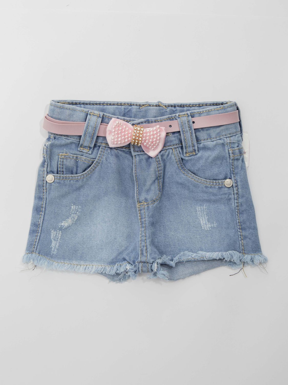 Shorts Jeans Bebê