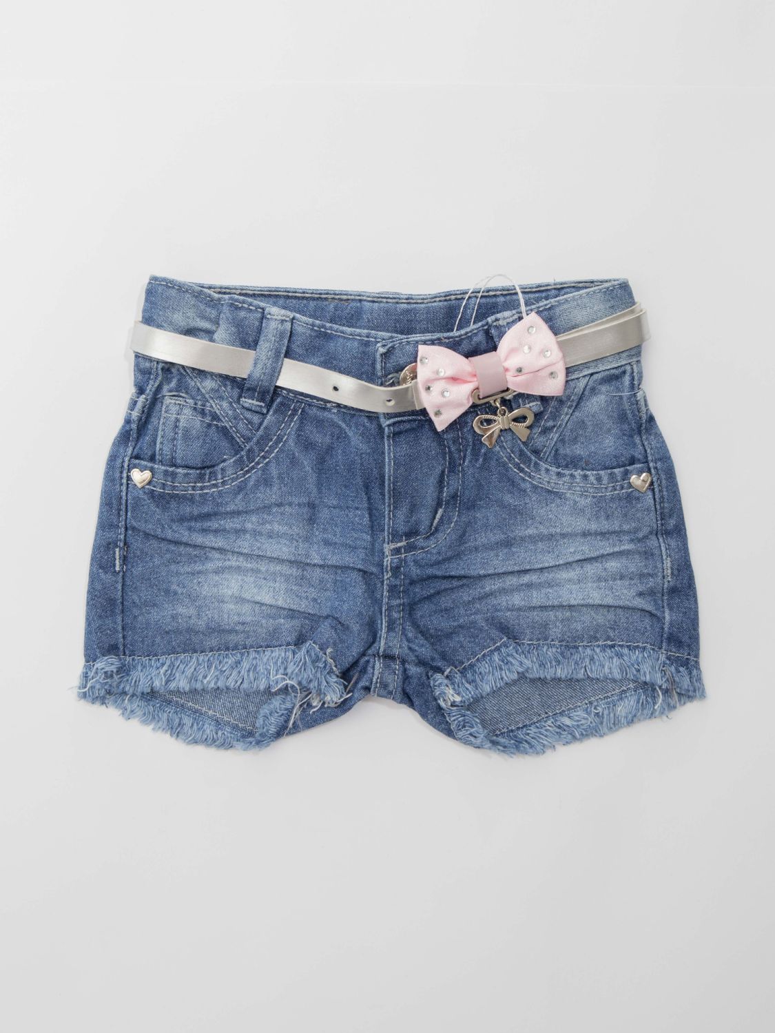 Shorts Jeans Bebê