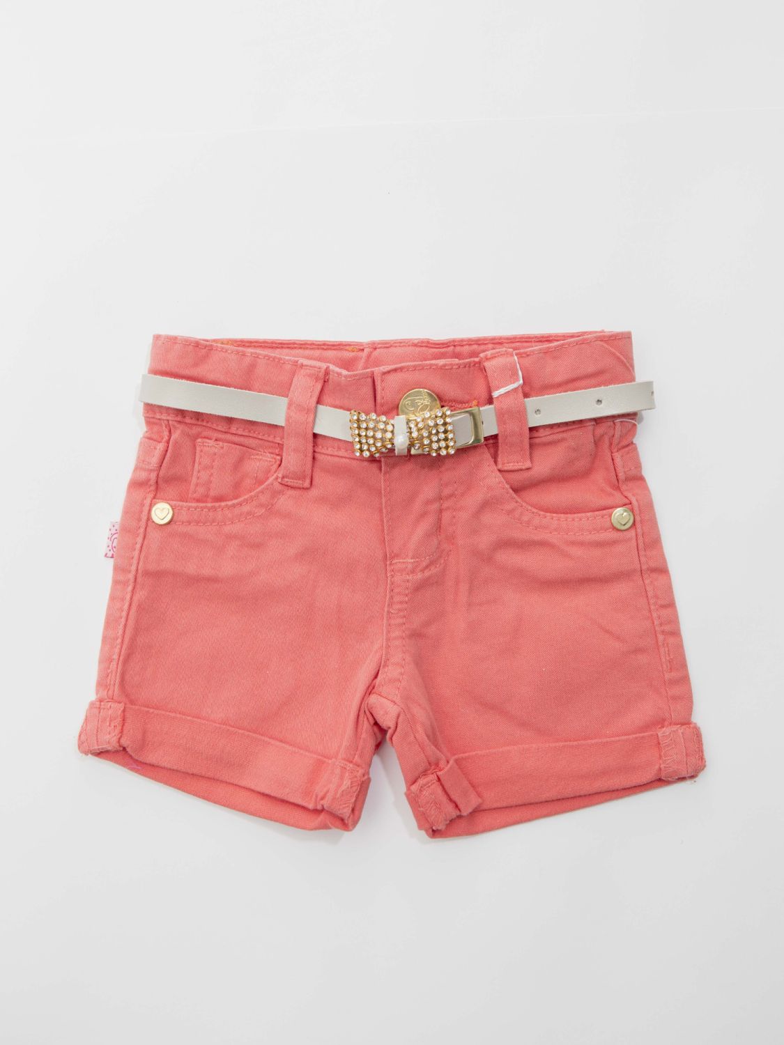 Shorts Jeans Bebê