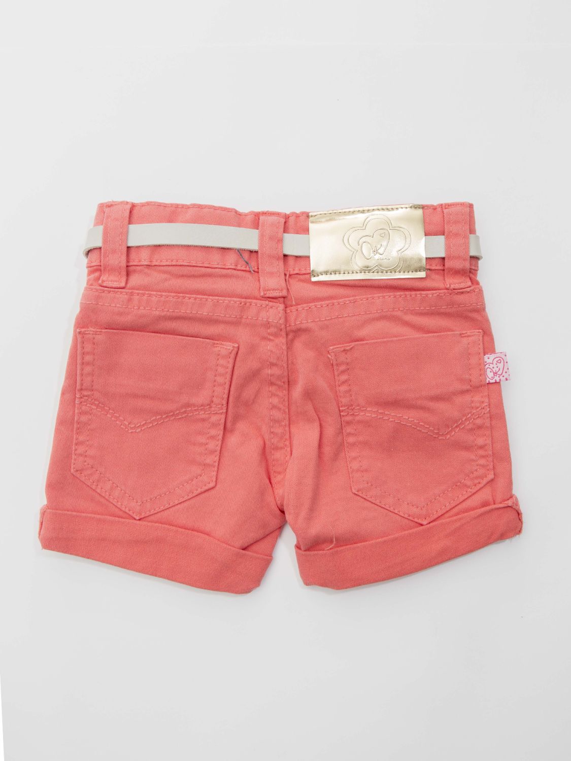 Shorts Jeans Bebê