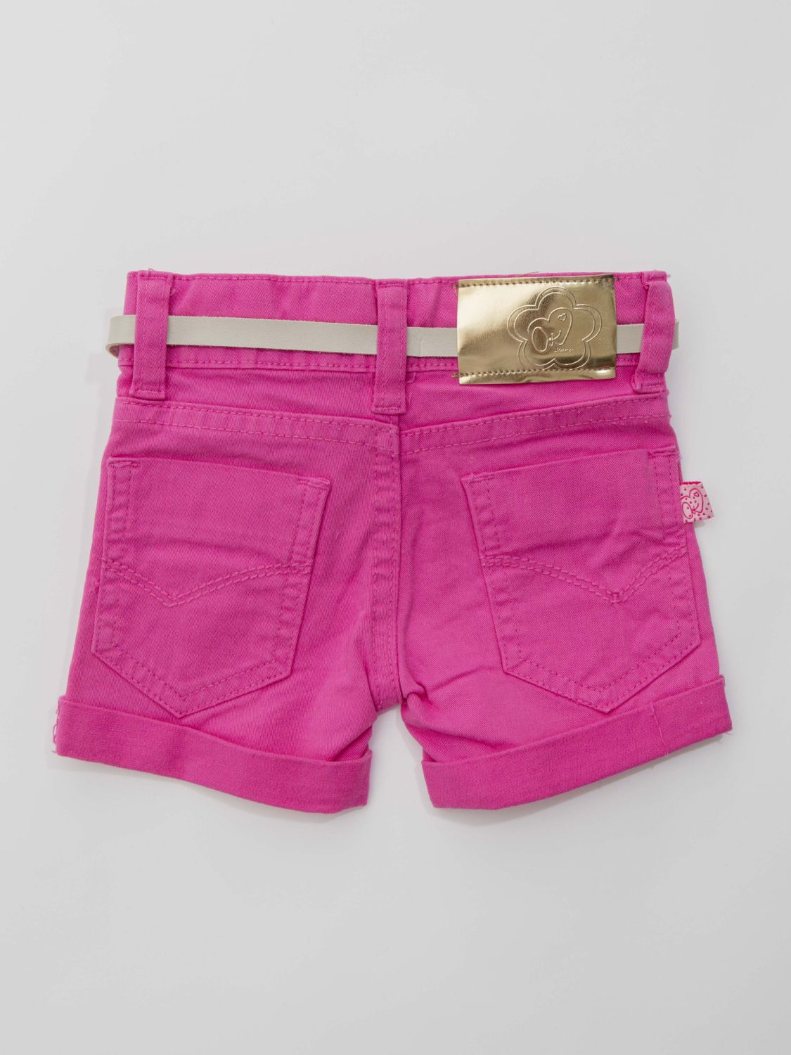 Shorts Jeans Bebê