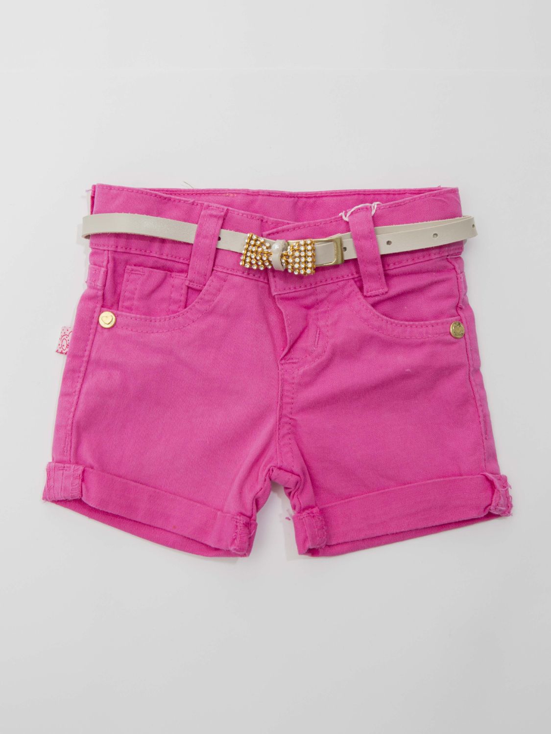Shorts Jeans Bebê