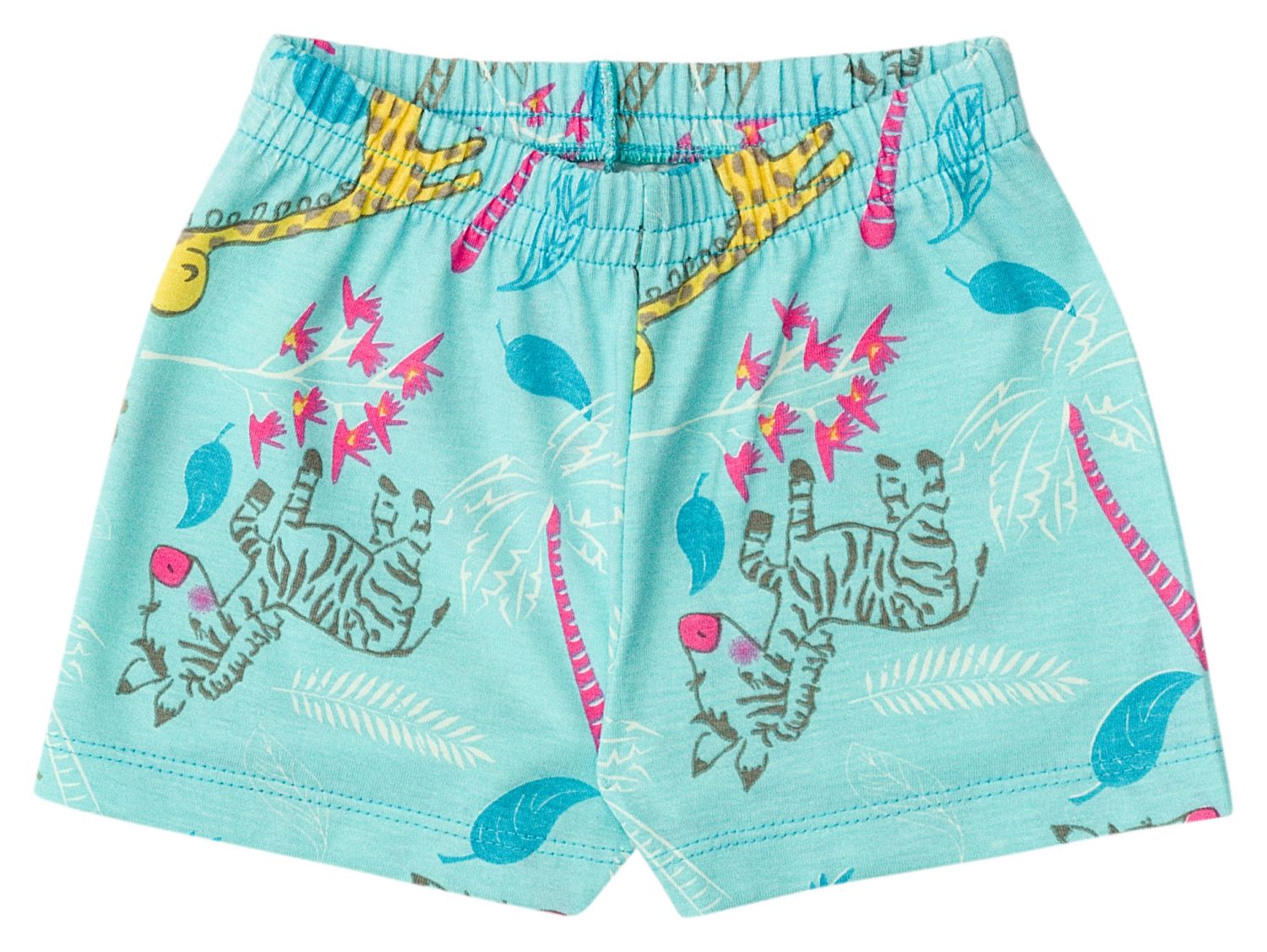 Conjunto Curto Bebê Regata