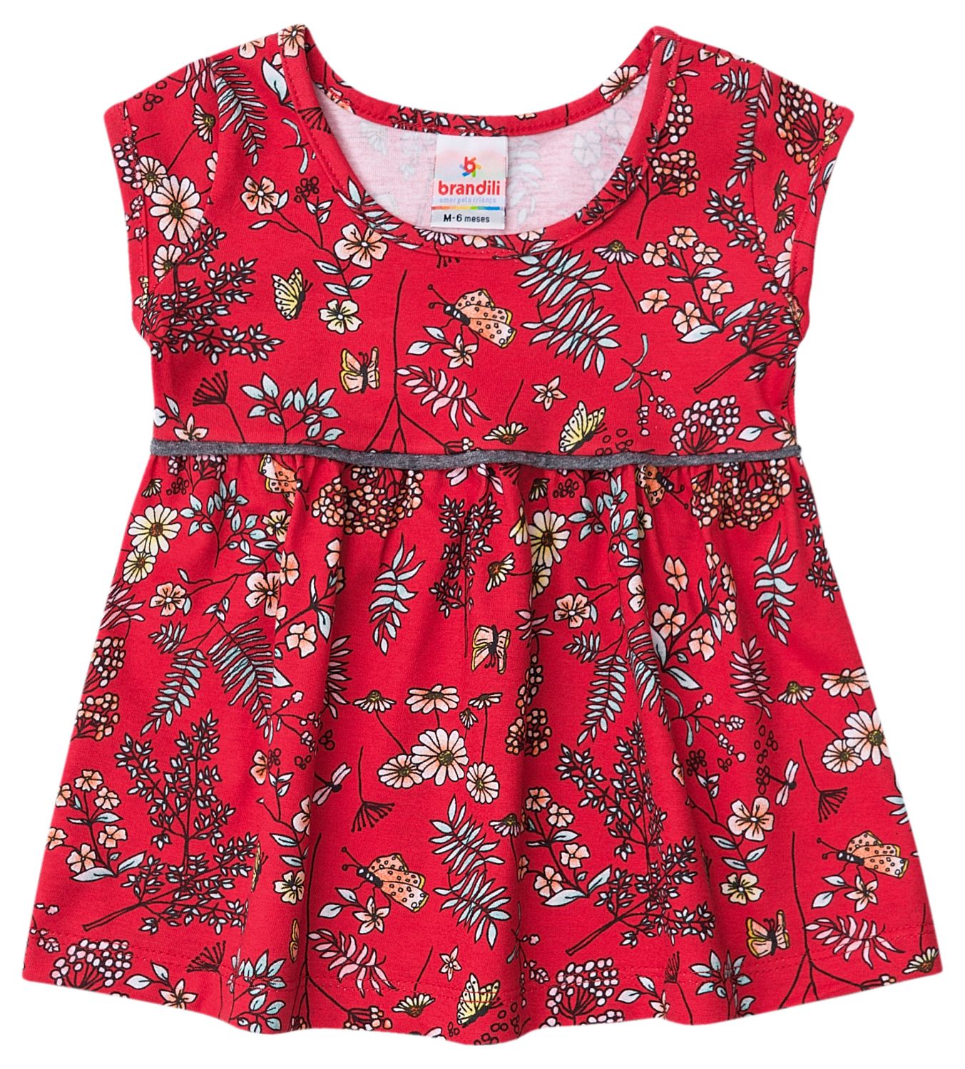 Conjunto Curto Bebê Capri