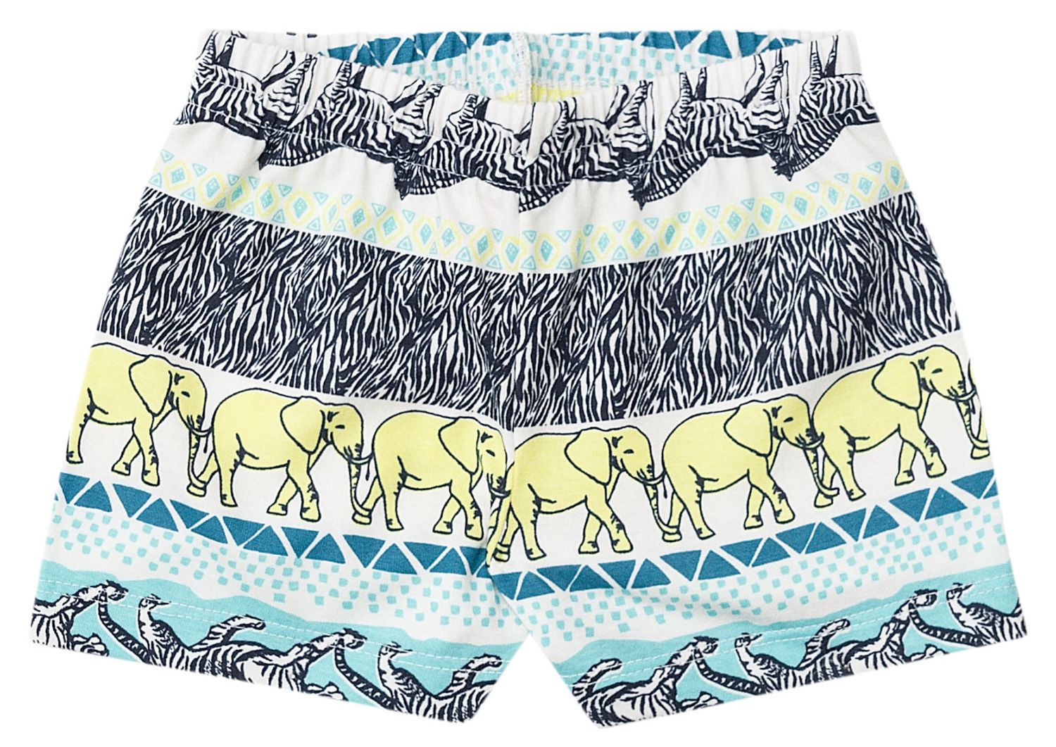 Conjunto Curto Bebê Shorts