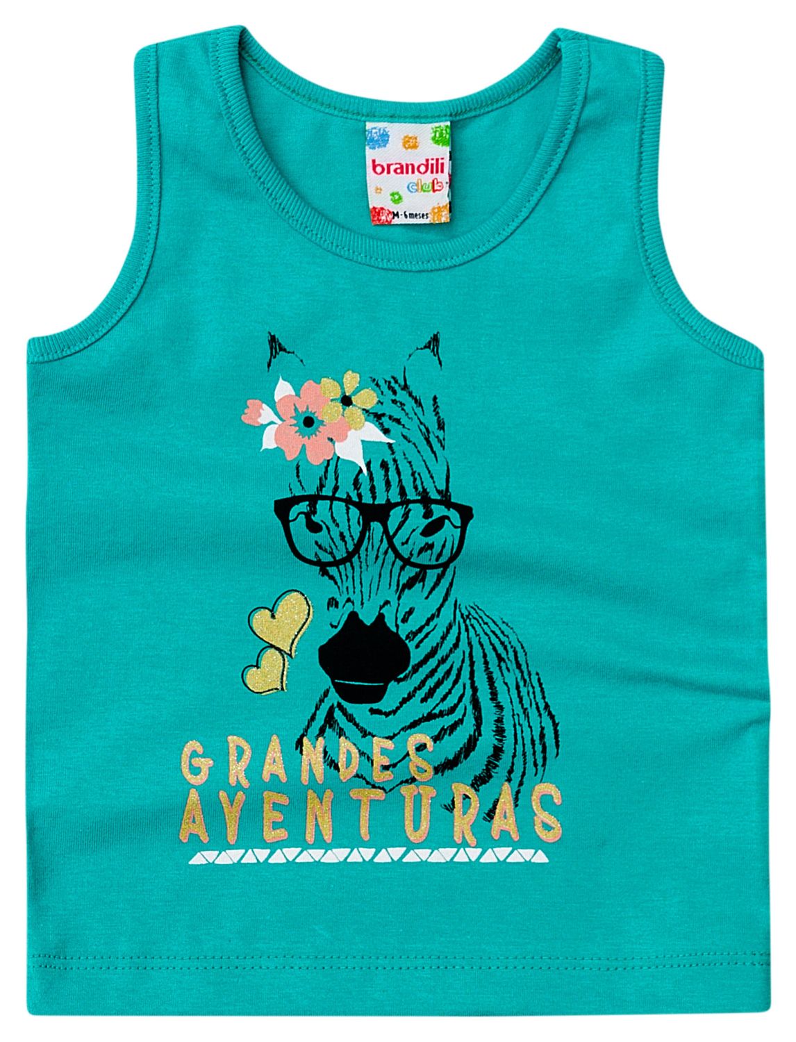 Conjunto Curto Bebê Shorts