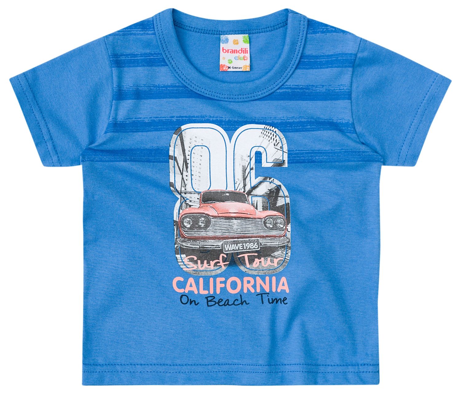 Conjunto Curto Bebê Tactel